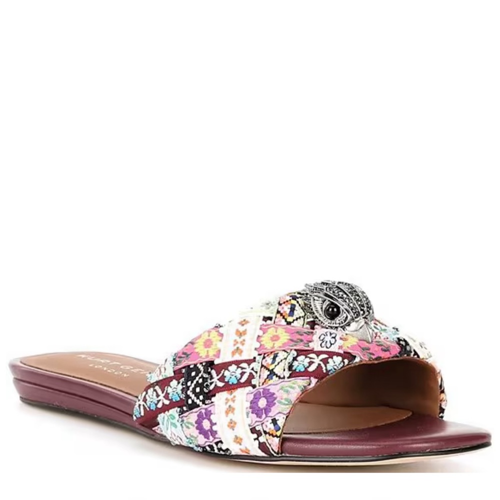 Her Favorite🧶Qulited Sandals - Picture 7 of 8